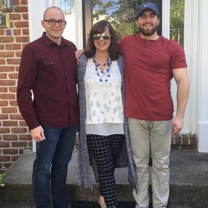 Meet your Posher, Susan